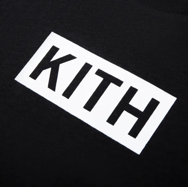 ￥99  KITH Box Logo