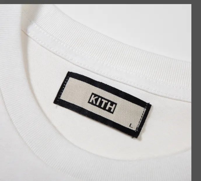 ￥99  KITH Box Logo