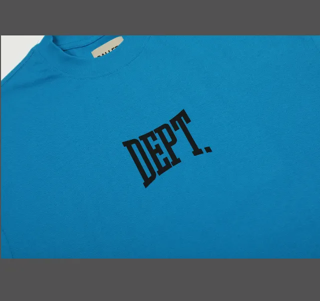 GALLERY DEPT 24ss Classic LOGO Short sleeved T-shirt