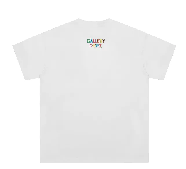 GALLERY DEPT Graffiti Printed T-shirt