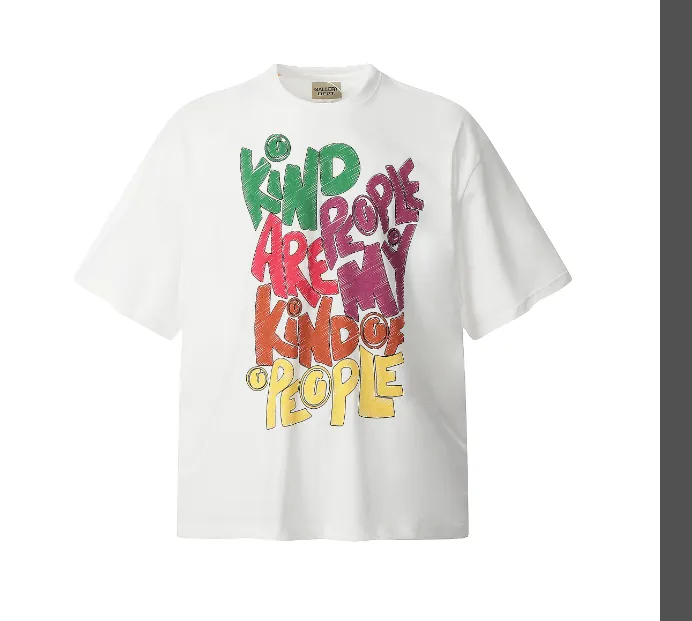 GALLERY DEPT Graffiti Printed T-shirt