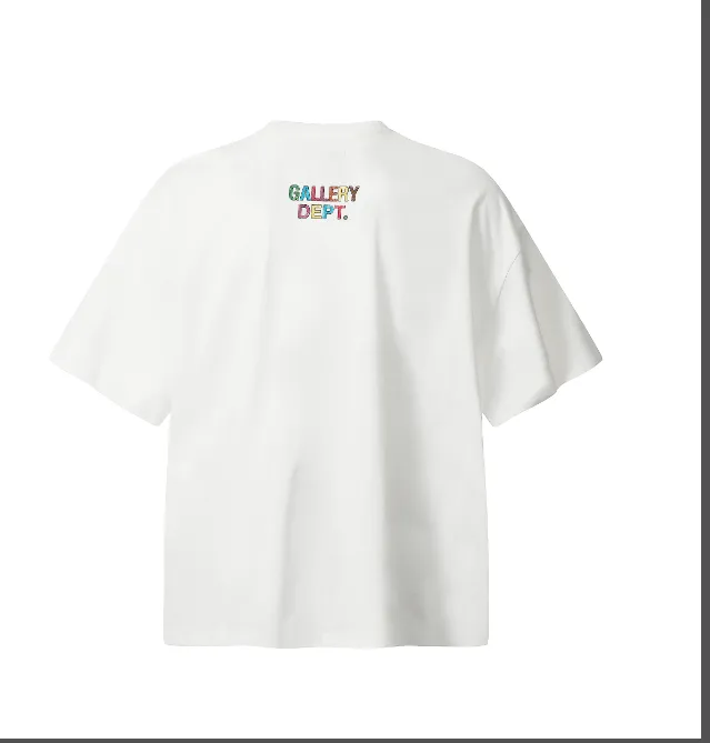 GALLERY DEPT Graffiti Printed T-shirt