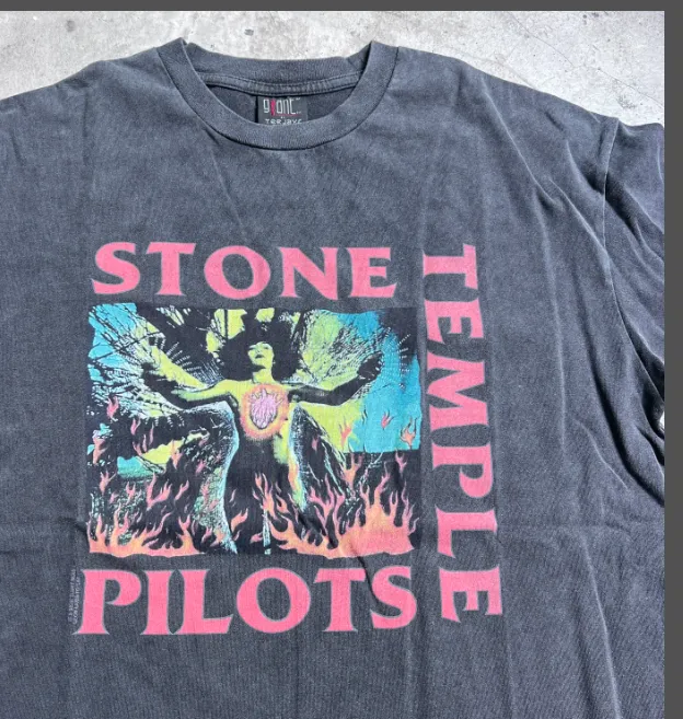 90'S STONE TEMPLE PILOTS 