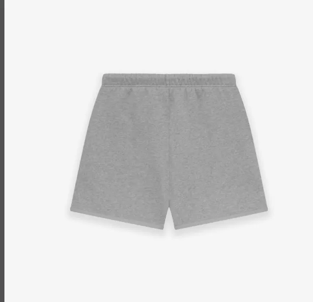 FEAR OF GOD ESSENTIALS FOG Drawstring Shorts Deep Wheat Grey Black S-XL