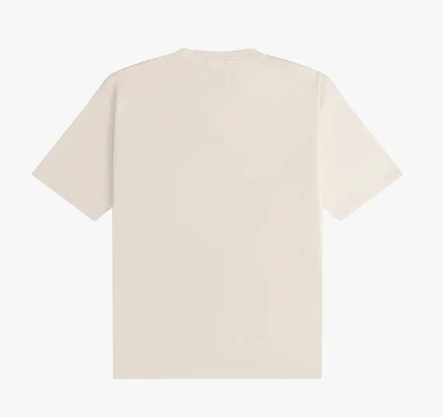 RHUDE Miami Formula Retro Logo Printed Short Sleeve T-shirt White S-XL Size