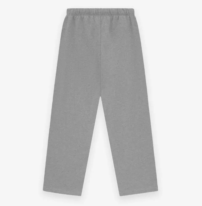 FEAR OF GOD ESSENTIALS 24FW Alphabet Printed Drawstring Pants Black Black Dark Wheat Grey Evergreen Green S-XL