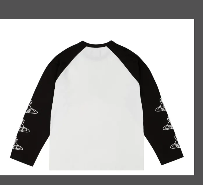 PALACE X VIVIENNE WESTWOOD collaboration RAGLAN LS TEE