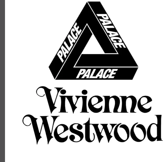 PALACE X VIVIENNE WESTWOOD collaboration RAGLAN LS TEE