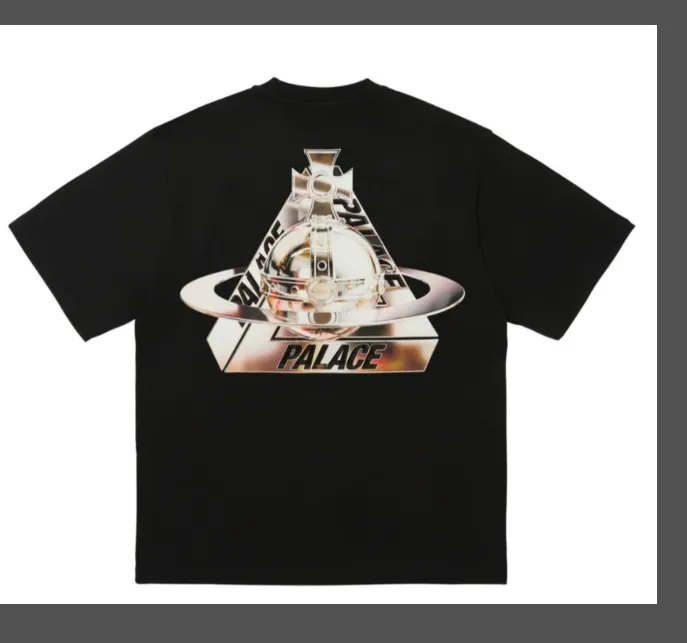 PALACE X VIVIENNE WESTWOOD Collaboration TEE by Empress Dowager