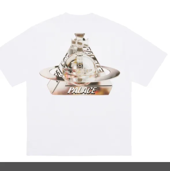 PALACE X VIVIENNE WESTWOOD Collaboration TEE by Empress Dowager