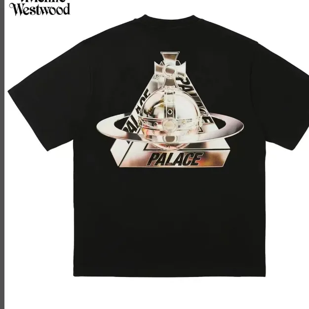 PALACE X VIVIENNE WESTWOOD Collaboration TEE by Empress Dowager