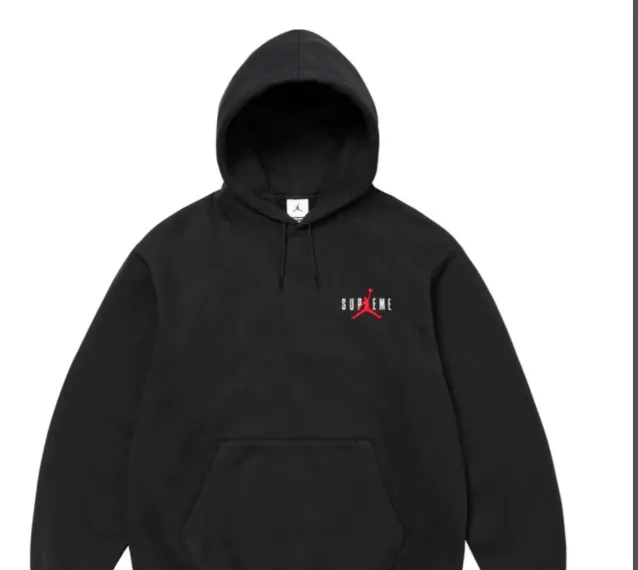 ¥329 24FW HOODED SWEATSHIRT