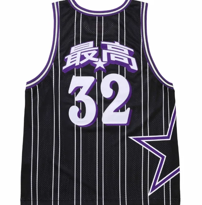 ￥149 24SS STAR BASKETBALL JERSEY