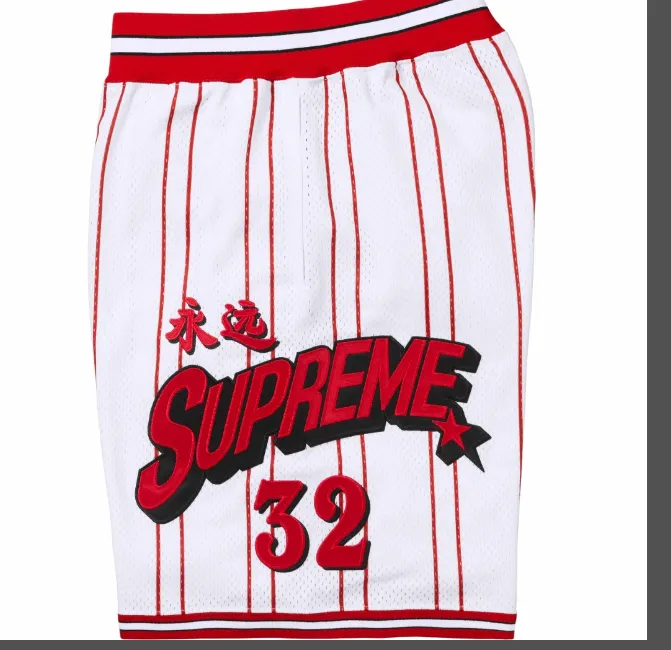 ￥219 24SS STAR BASKETBALL SHORT