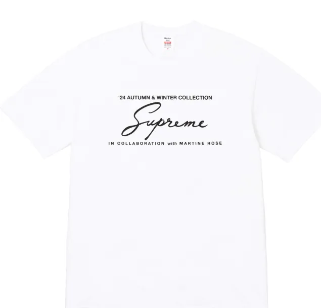 Floral Font T-shirt Rose Logo Tee