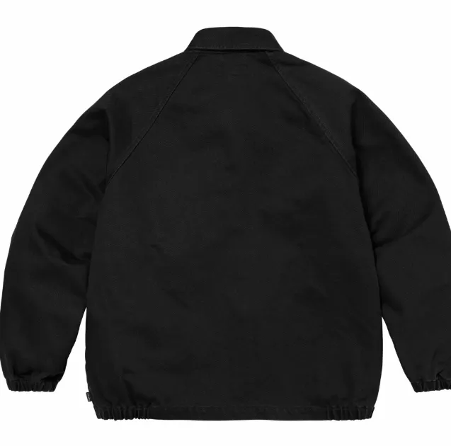 Cloth lined Jacket SUPREME 24FW ARC COACHES JACKET