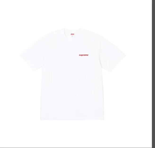 FW24 MONEY TEE Black and White S M L XL