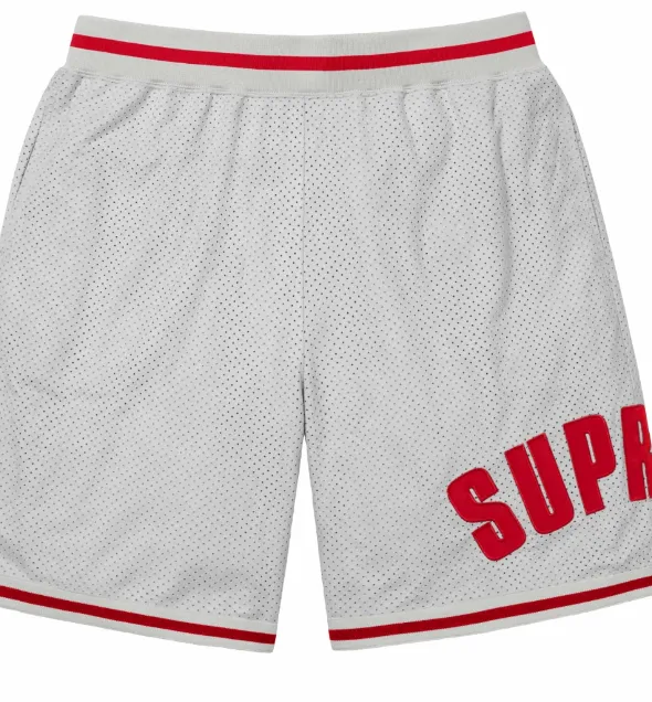 suede mesh shorts 24SS ULTRASUDE MESH SHORT