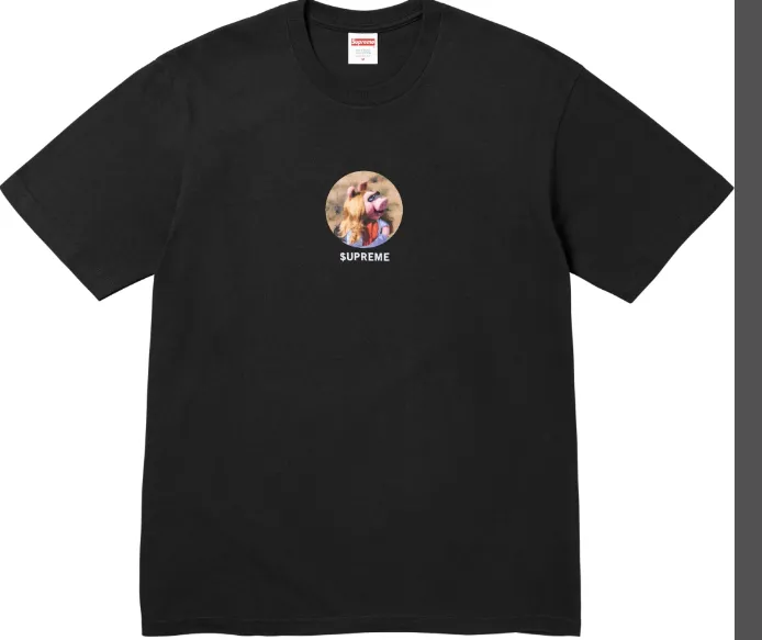 ￥119 24SS MISS PIGGY TEE