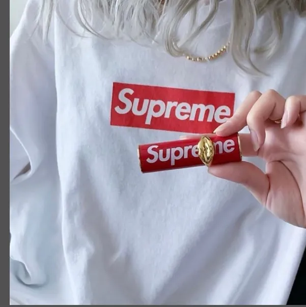 BOX LOGO TEE Long Sleeve Black, White S M L XL