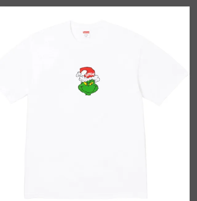 ¥119 GRINCH TEE