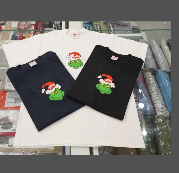 ¥119 GRINCH TEE