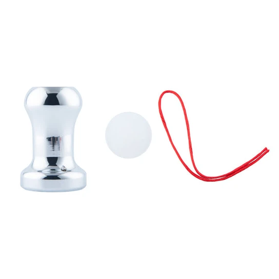 Accessible 1969 Medium Size Compact Stainless Steel Plug