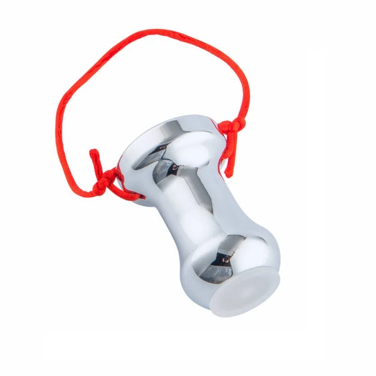 Accessible 1969 Medium Size Compact Stainless Steel Plug