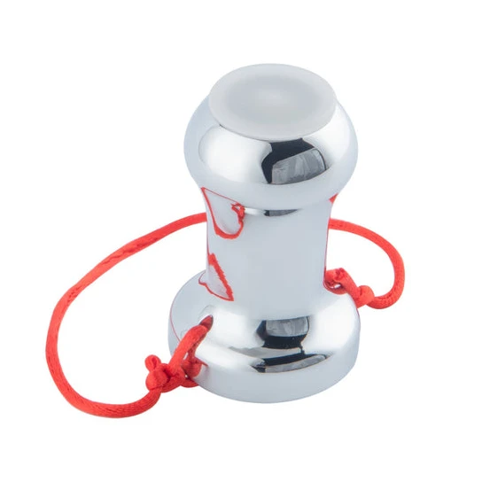 Accessible 1969 Medium Size Compact Stainless Steel Plug