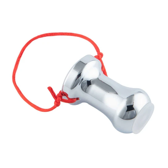 Accessible 1969 Medium Size Compact Stainless Steel Plug