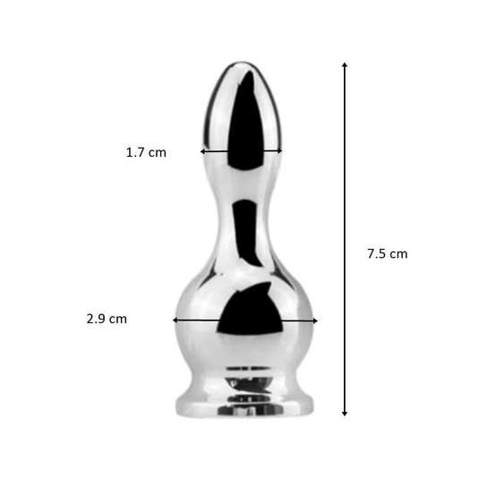 Accessible 4824 Fox Tail Vibrator 15