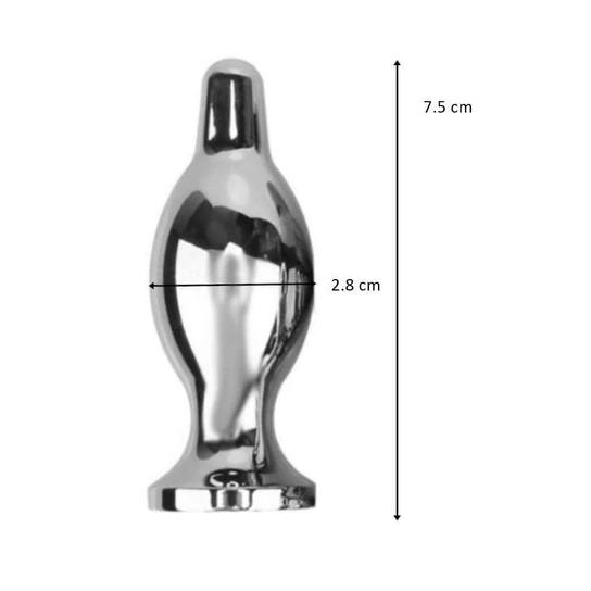 Accessible 4824 Fox Tail Vibrator 15