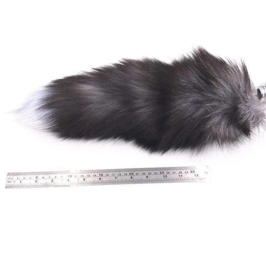 Accessible 4824 Fox Tail Vibrator 15