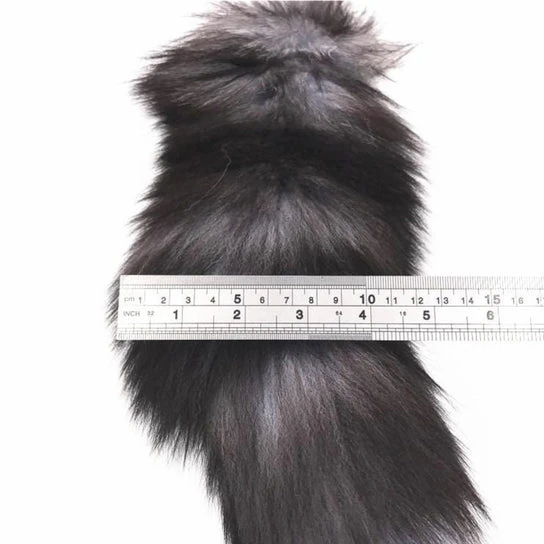 Accessible 4824 Fox Tail Vibrator 15