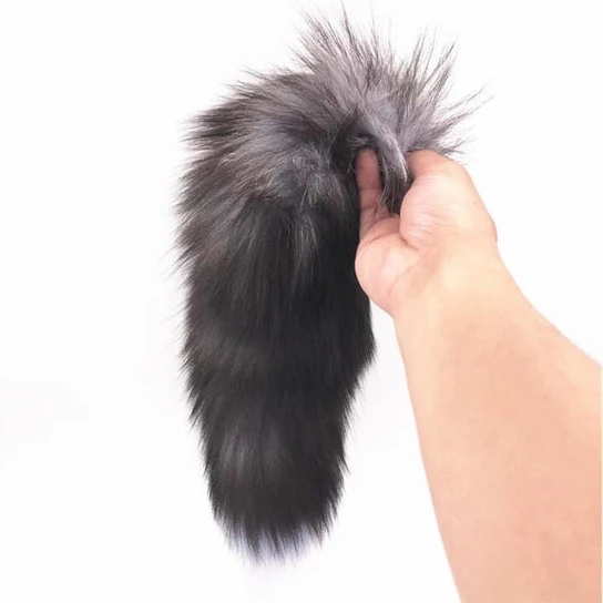 Accessible 4824 Fox Tail Vibrator 15