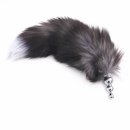Accessible 4824 Fox Tail Vibrator 15