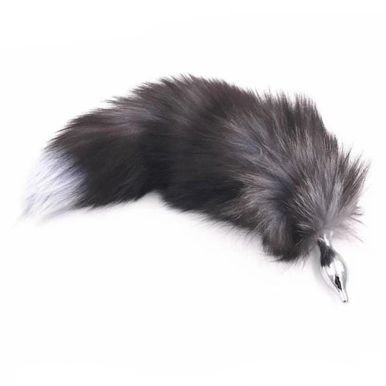 Accessible 4824 Fox Tail Vibrator 15