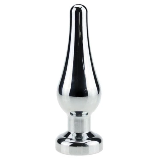 AllNight 3159 Tapered Steel Beginner Jewelled Plug
