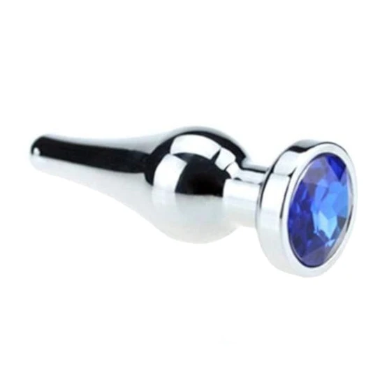 AllNight 3159 Tapered Steel Beginner Jewelled Plug