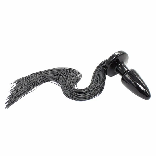 AllNight 4453 Gray Horse Tail, 10