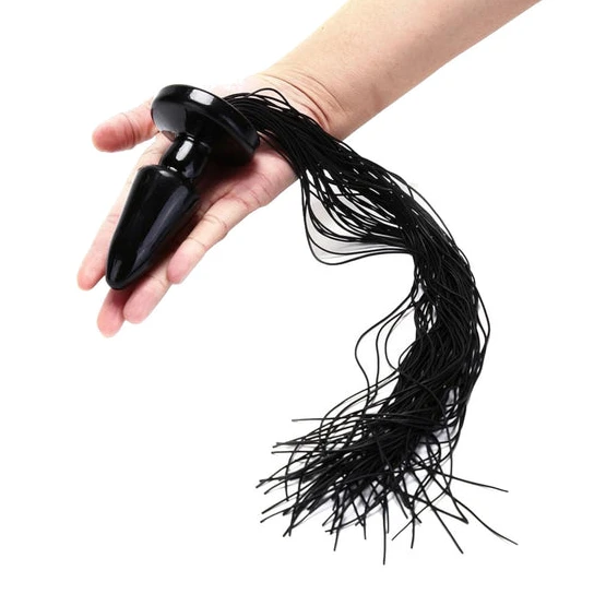 AllNight 6568 The Stallion Horse Tail, 17"