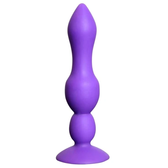 Anal Friendly Silicone Dildo ReadyForPlay 1444