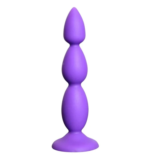 Anal Friendly Silicone Dildo ReadyForPlay 1444