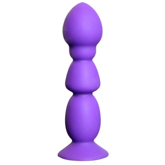 Anal Friendly Silicone Dildo ReadyForPlay 1444