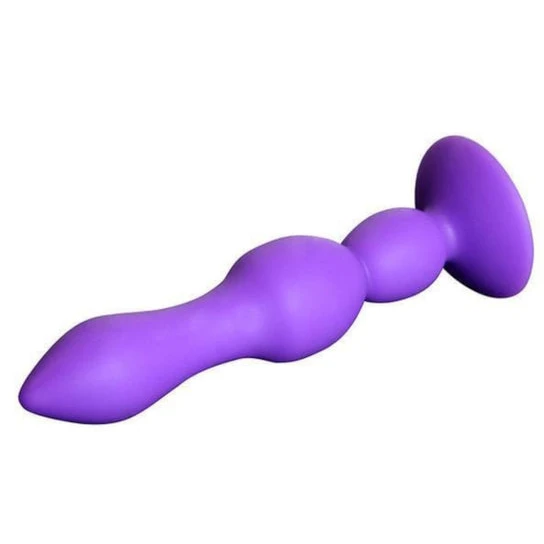 Anal Friendly Silicone Dildo ReadyForPlay 1444