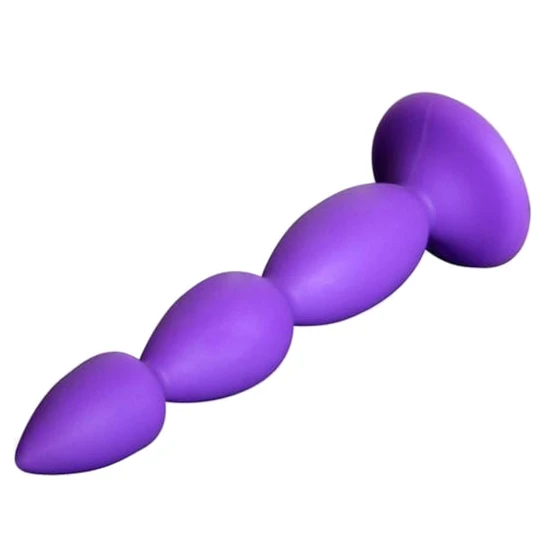 Anal Friendly Silicone Dildo ReadyForPlay 1444