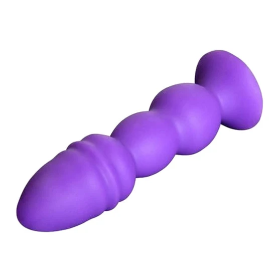 Anal Friendly Silicone Dildo ReadyForPlay 1444