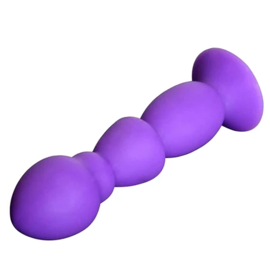 Anal Friendly Silicone Dildo ReadyForPlay 1444
