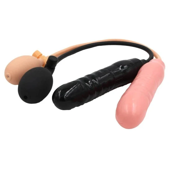 Backdoor Dilator Inflatable Anal Toy Accessible 2978