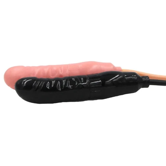 Backdoor Dilator Inflatable Anal Toy Accessible 2978